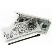 Pressed Eye Shadow Empty Compact, 1 ct, Honeybee Gardens