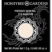 Pressed Mineral Eye Shadow, Porcelain, 1.3 g, Honeybee Gardens