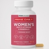 Prime Daily Women's Multi-Vitamins & Minerals + Feminine Boost