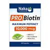 Pro Biotin 10,000 mcg, Maximum Potency