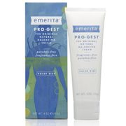 Pro-Gest Natural Progesterone Cream Paraben Free, 4 oz, Emerita