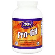 Pro-GH (GH and IGF-1), 600 g, NOW Foods