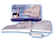 Pro Perfect Feet Electric Mittens for Foot Beauty