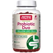 Probiotic Duo, 60 Gummies, Jarrow Formulas