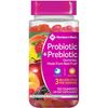 Probiotic + Prebiotic Gummies