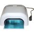 Professional UV Lamp Nail Dryer 36 Watts (110V), For One Hand Use, White Color