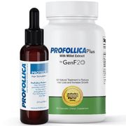 Profollica 2-Part Anti-Hair Loss System, Leading Edge Health