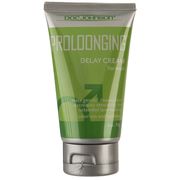 Prolonging Delay Creme for Men, 2 oz, Doc Johnson