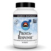 Prosta-Response for Healthy Prostate, 90 Tablets, Source Naturals