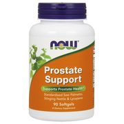 Prostate Support, With Saw Palmetto, Stinging Nettle & Lycopene, 90 Softgels, NOW Foods