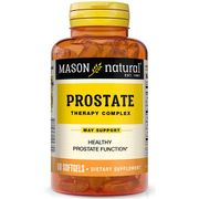 Prostate Therapy Complex, 60 Softgels, Mason Natural