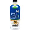 ProT Gold + F (Liquid Protein + Prebiotic Fiber) - Tropical Flavor