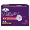 Protective Underwear for Women - Large, Value Pack