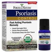 Psoriasis Control, 11 ml, Forces of Nature