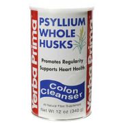 Psyllium Whole Husks, 12 oz (340 g), Yerba Prima