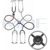 Pulse Time Teaching Stethoscope - 4 Parties