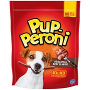 Pup-Peroni Dog Snacks, Original Beef Flavor, 46 oz