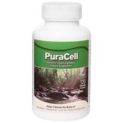 PuraCell, Systemic Cleansing Detox, 120 Vegetable Capsules, World Nutrition