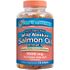 100% Natural Wild Alaskan Salmon Oil Omega-3 1000 mg