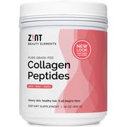 Pure Collagen Peptides Powder Container, 1 lb, Zint Nutrition