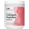 Pure Collagen Peptides Powder Container