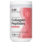 Pure Collagen Peptides Powder Container, Value Size, 2 lb, Zint Nutrition