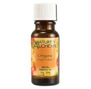 Pure Essential Oil Oregano, 0.5 oz, Nature's Alchemy