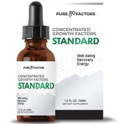 Pure Factors Standard, Concentrated Growth Factors, 1 oz, Pure Solutions