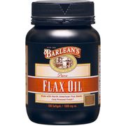 Pure Flax Oil, 250 Softgels, Barlean's Organic Oils