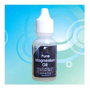 Pure Magnesium Oil, 0.5 oz, White Egret Personal Care