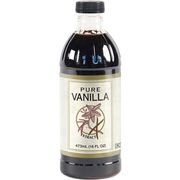 Pure Vanilla Extract, 16 oz x 2 Pack