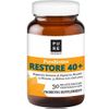 PureBiotics Restore 40+, Probiotic Supplement