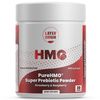 PureHMO Super Prebiotic Powder, with Strawberry & Raspberry