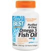 Purified & Clear Omega 3 Fish Oil