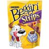 Beggin' Strips Dog Snack, Bacon Flavor