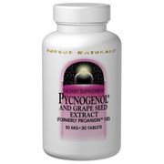 Pycnogenol 100mg 60 tabs from Source Naturals