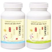 Qian Lie Shu Wan (Pian), Pills or Tablets, LeKon Golden Formula