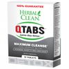QTabs Maximum Cleanse Tablets (Quick Tabs)
