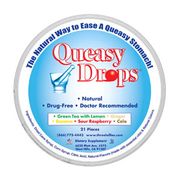 Queasy Drops Variety, 21 Pieces, Three Lollies LLC