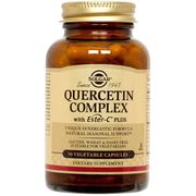 Quercetin Complex, 100 Vegetable Capsules, Solgar