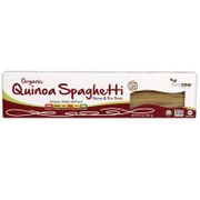 Quinoa Spaghetti, Organic, Gluten-Free Pasta, 8 oz, NOW Foods