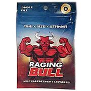 Raging Bull, Male Enhancement Pill, 1 Capsule