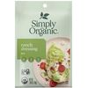 Ranch Salad Dressing Mix