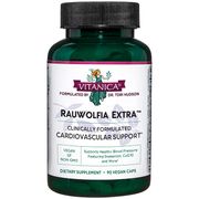 Rauwolfia Extra, 90 Vegetarian Capsules, Vitanica