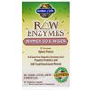 RAW Enzymes for Women 50 & Wiser