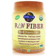 RAW Fiber Powder, Beyond Organic Fiber, 803 g (30 Servings), Garden of Life