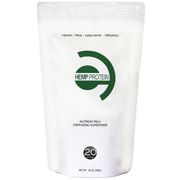 Raw Hemp Protein Powder, Natural, 20 oz (560 g), Elixir MRE
