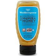 Raw Multifloral Manuka Honey KFactor 12, 340 g (12 oz), Wedderspoon
