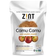 Raw Organic Camu Camu Powder, 3.5 oz, Zint Nutrition