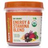 Raw Organic Energy & Stamina Blend Powder